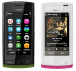 Smartfon Nokia 500